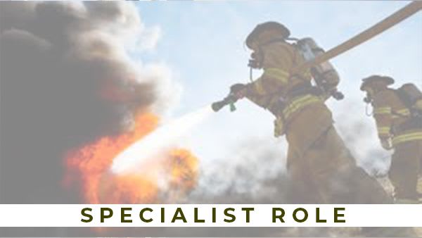 FAFF (First Attack Fire Fighter) / Plymouth / £11.35 per hour