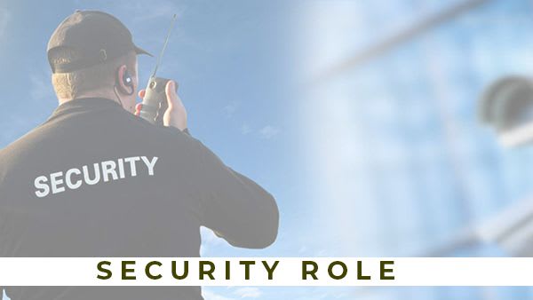 Security Operatives / Colchester, Clacton, Ipswich and South East / £12.00 per hour